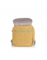 MOCHILA CONEJO OCRE `PETITS LAPINS´